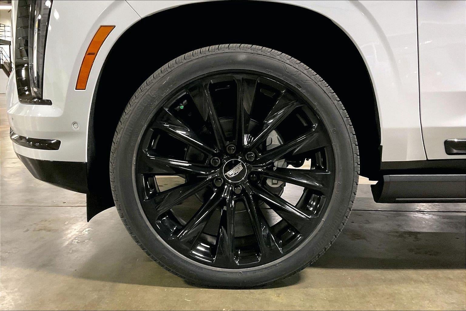 2027 Cadillac Escalade Platinum Sport