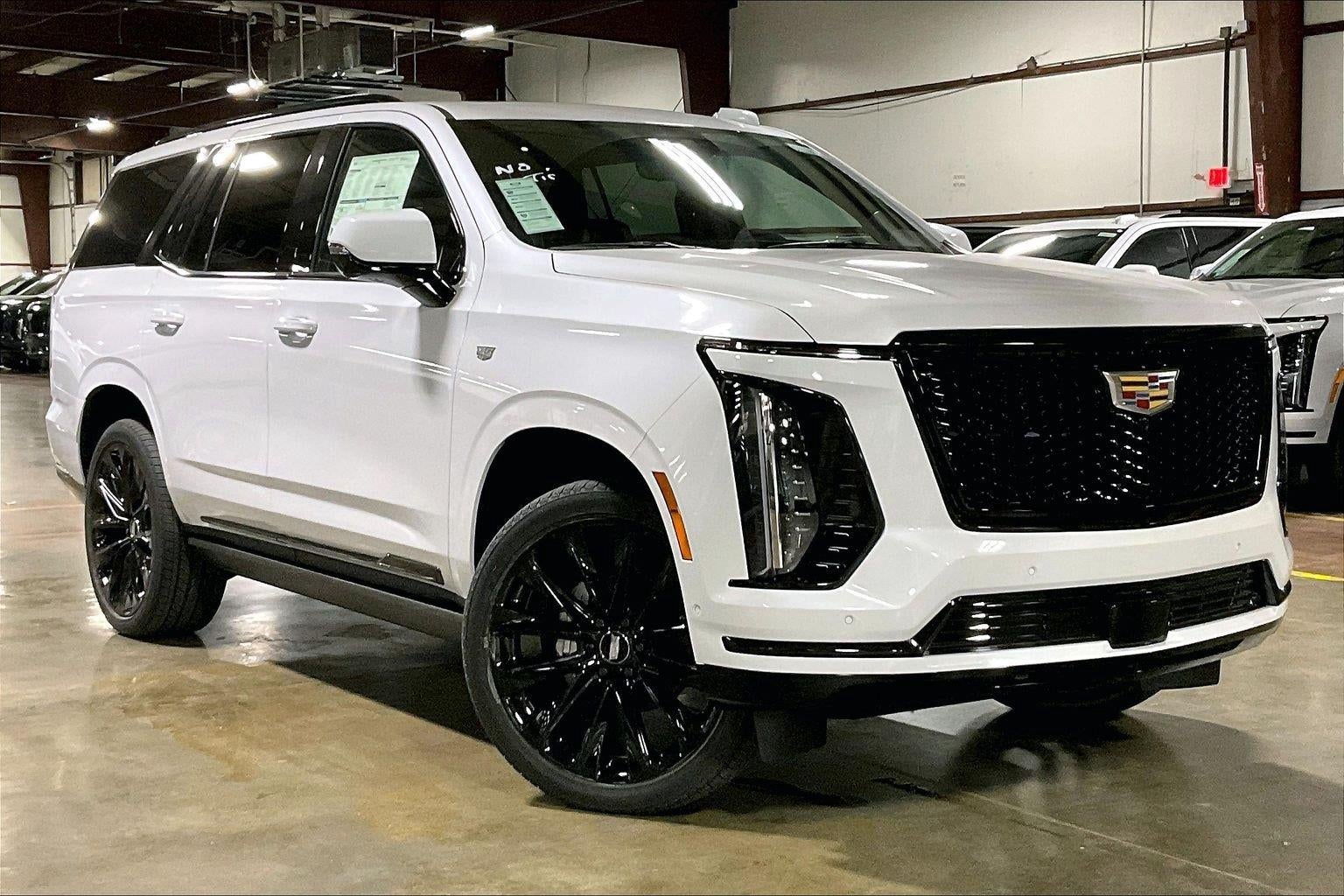 2027 Cadillac Escalade Platinum Sport