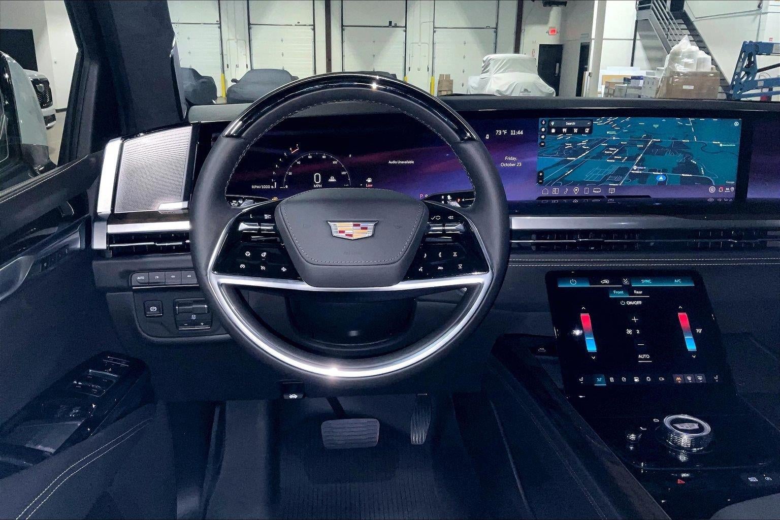 2027 Cadillac Escalade Platinum Sport