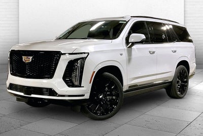 2027 Cadillac Escalade Platinum Sport