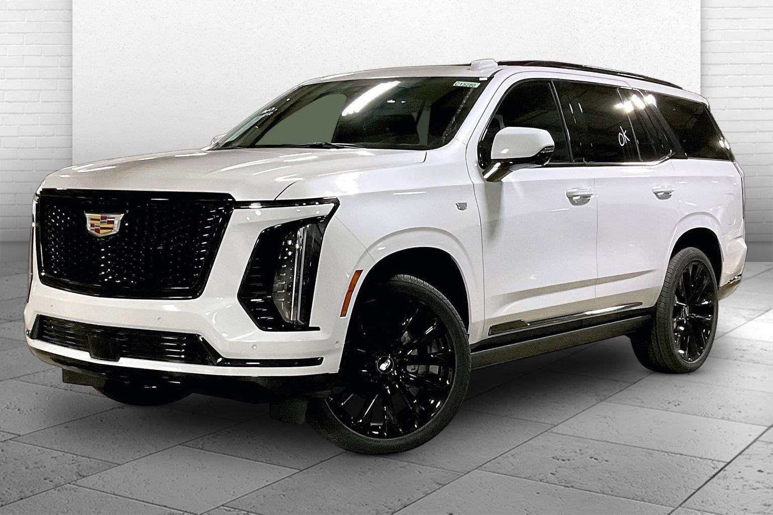 2027 Cadillac Escalade Platinum Sport