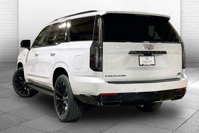 2027 Cadillac Escalade Platinum Sport