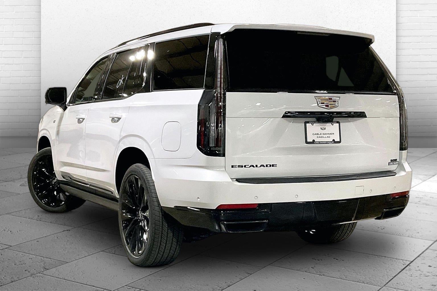 2027 Cadillac Escalade Platinum Sport