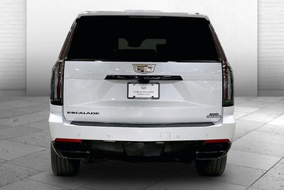 2027 Cadillac Escalade Platinum Sport