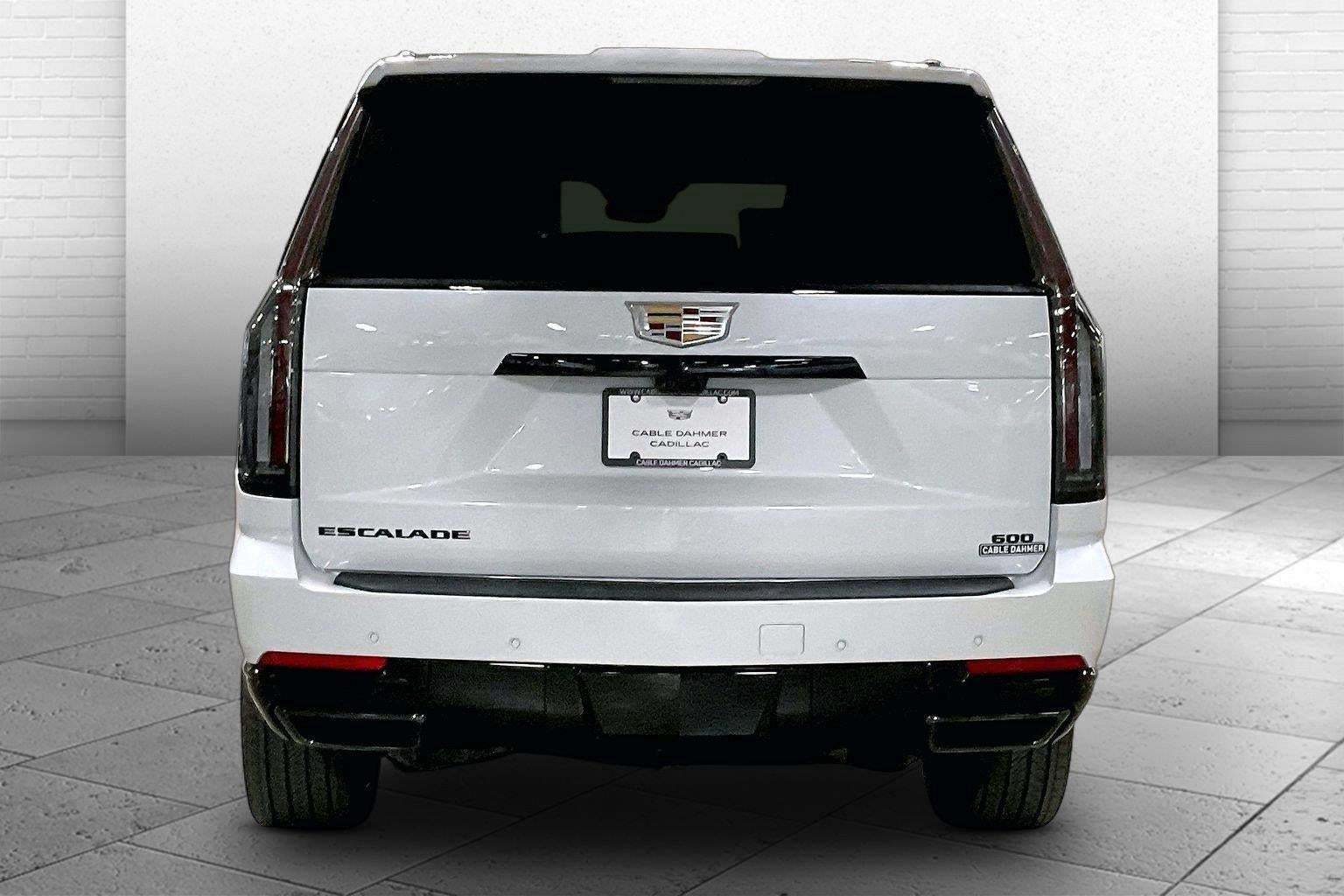 2027 Cadillac Escalade Platinum Sport
