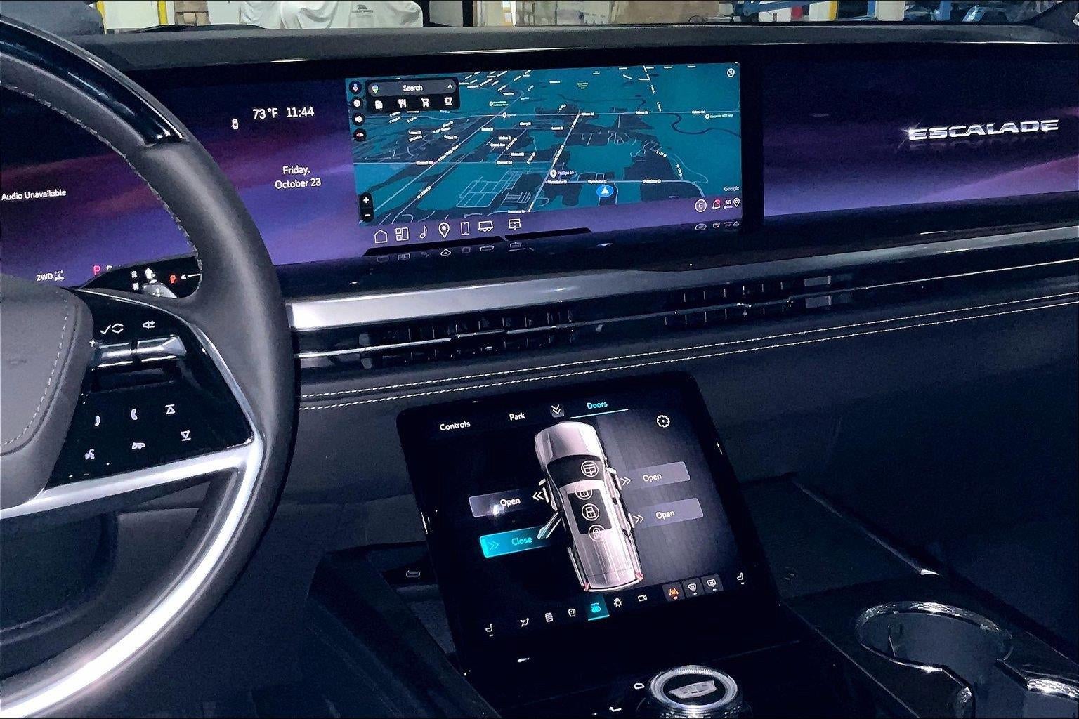 2027 Cadillac Escalade Platinum Sport