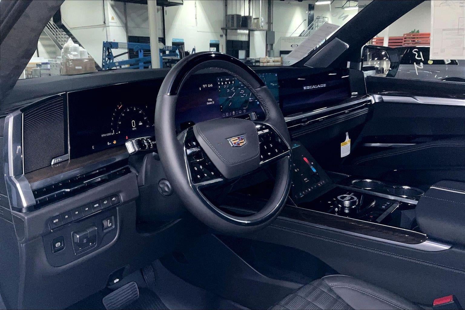 2027 Cadillac Escalade Platinum Sport