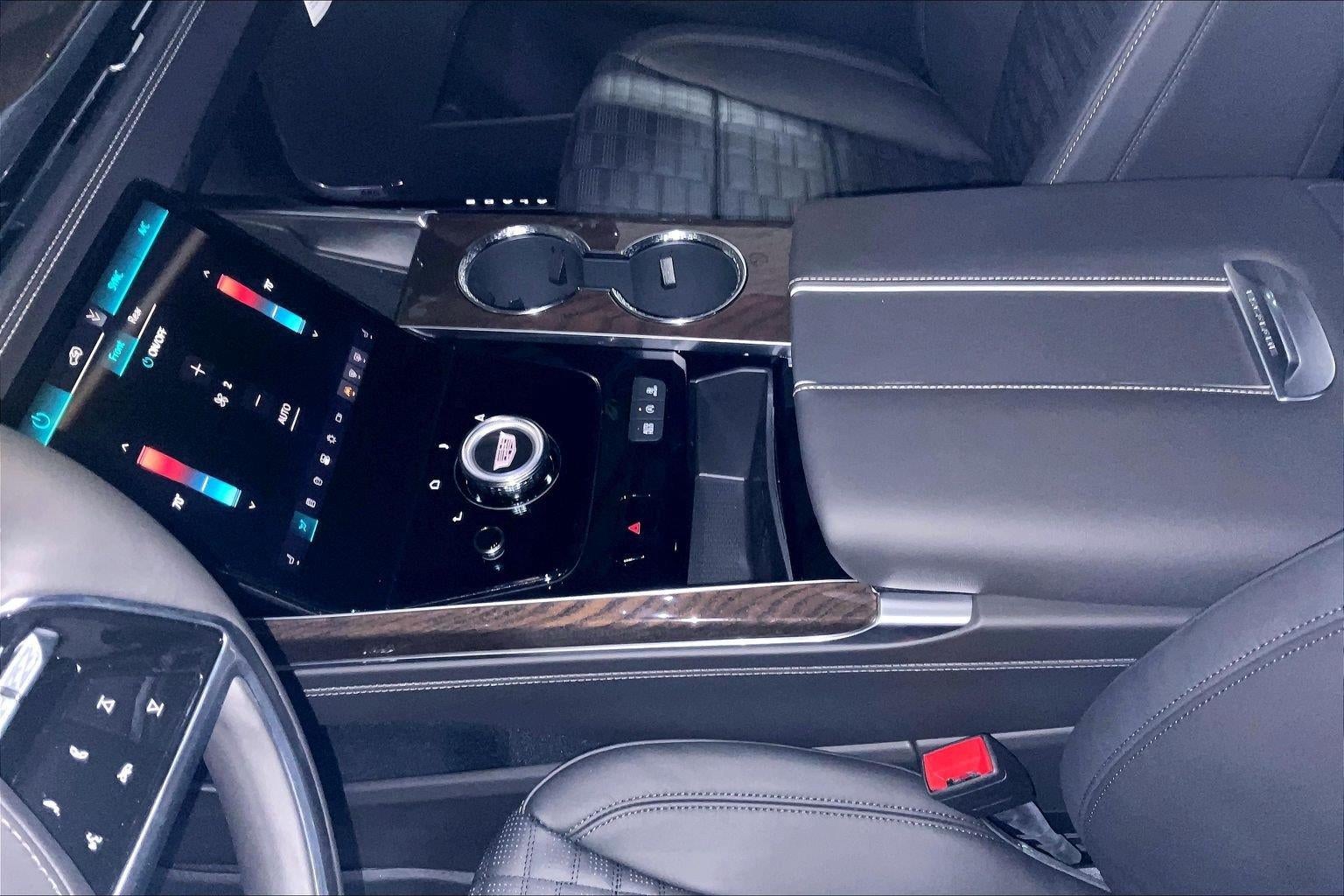 2027 Cadillac Escalade Platinum Sport
