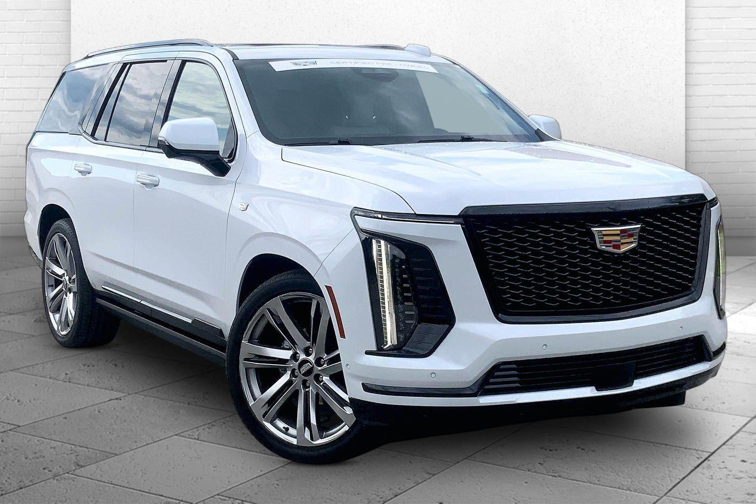 2026 Cadillac Escalade