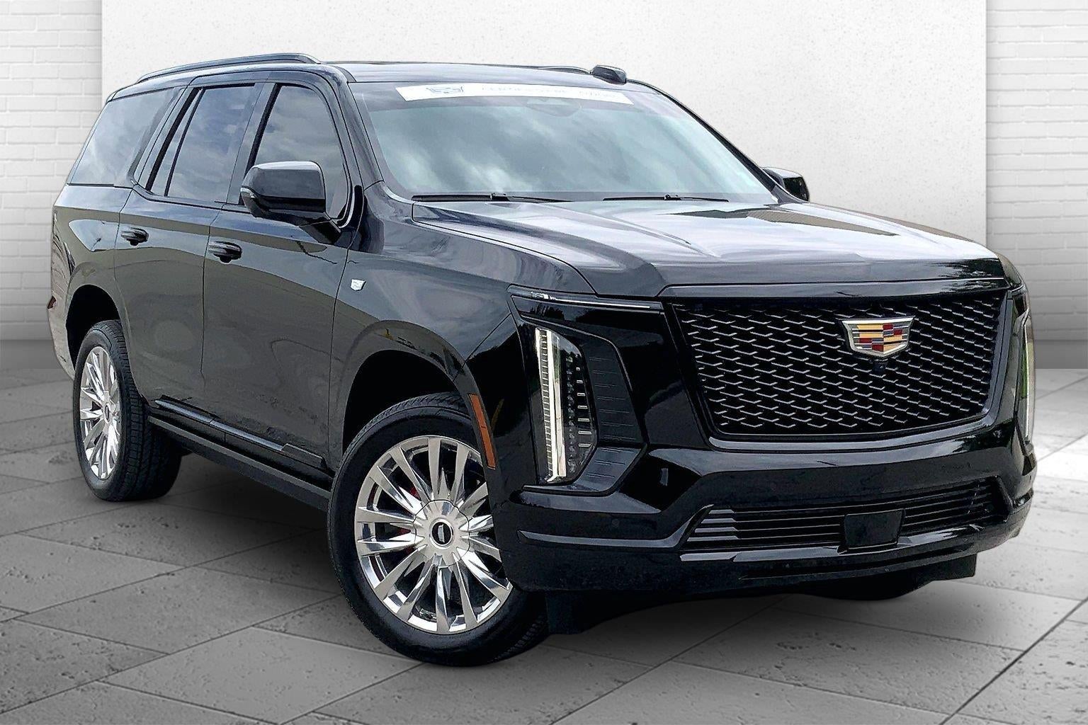 2025 Cadillac Escalade