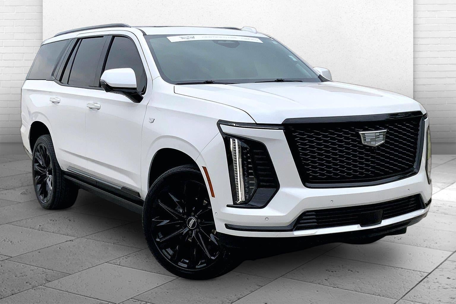 2025 Cadillac Escalade