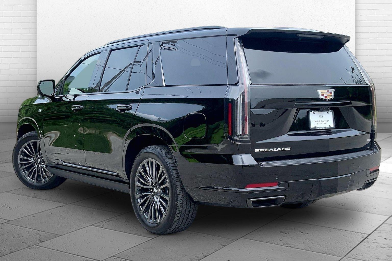 2025 Cadillac Escalade Sport Platinum