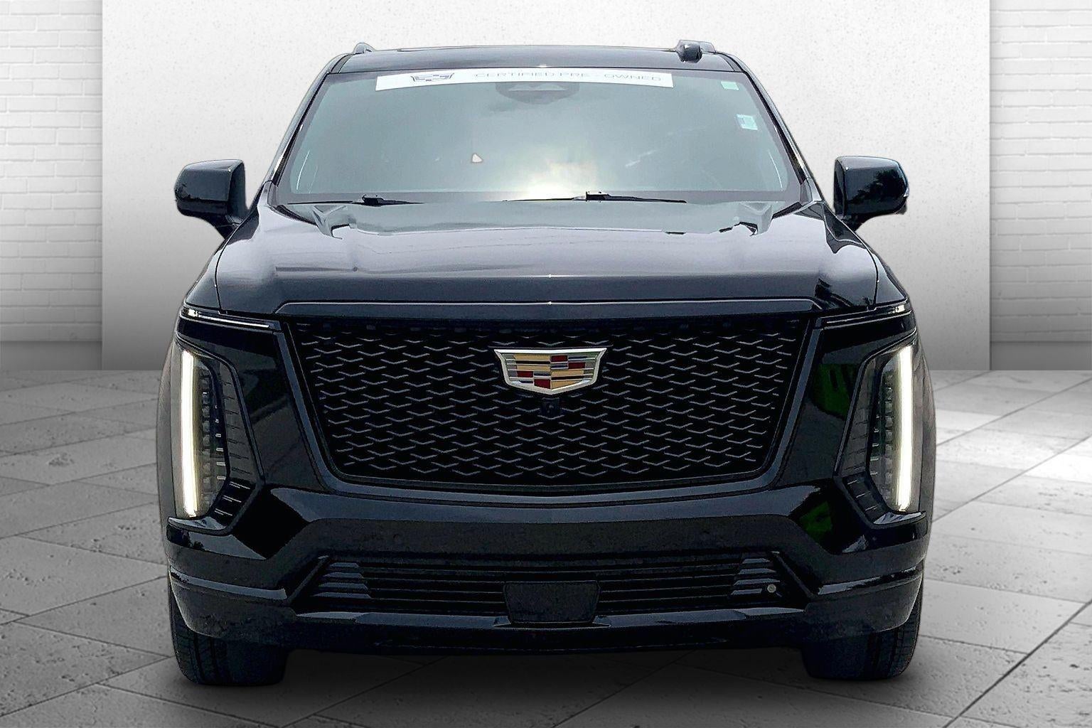 2025 Cadillac Escalade Sport Platinum