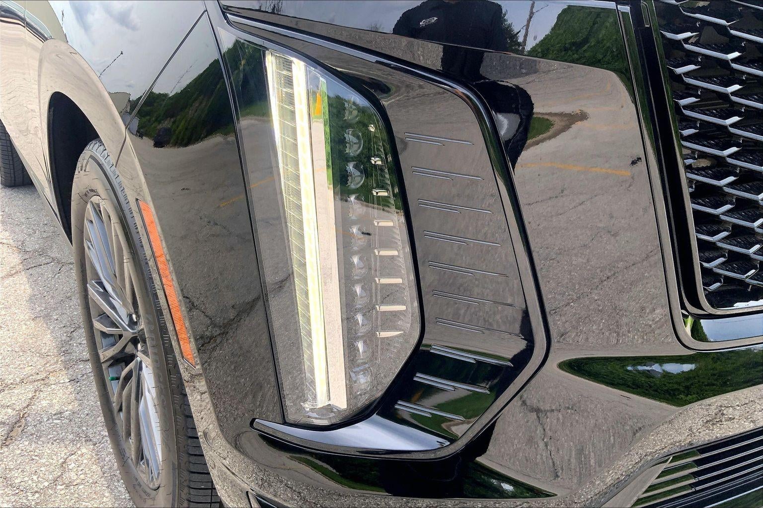 2025 Cadillac Escalade Sport Platinum