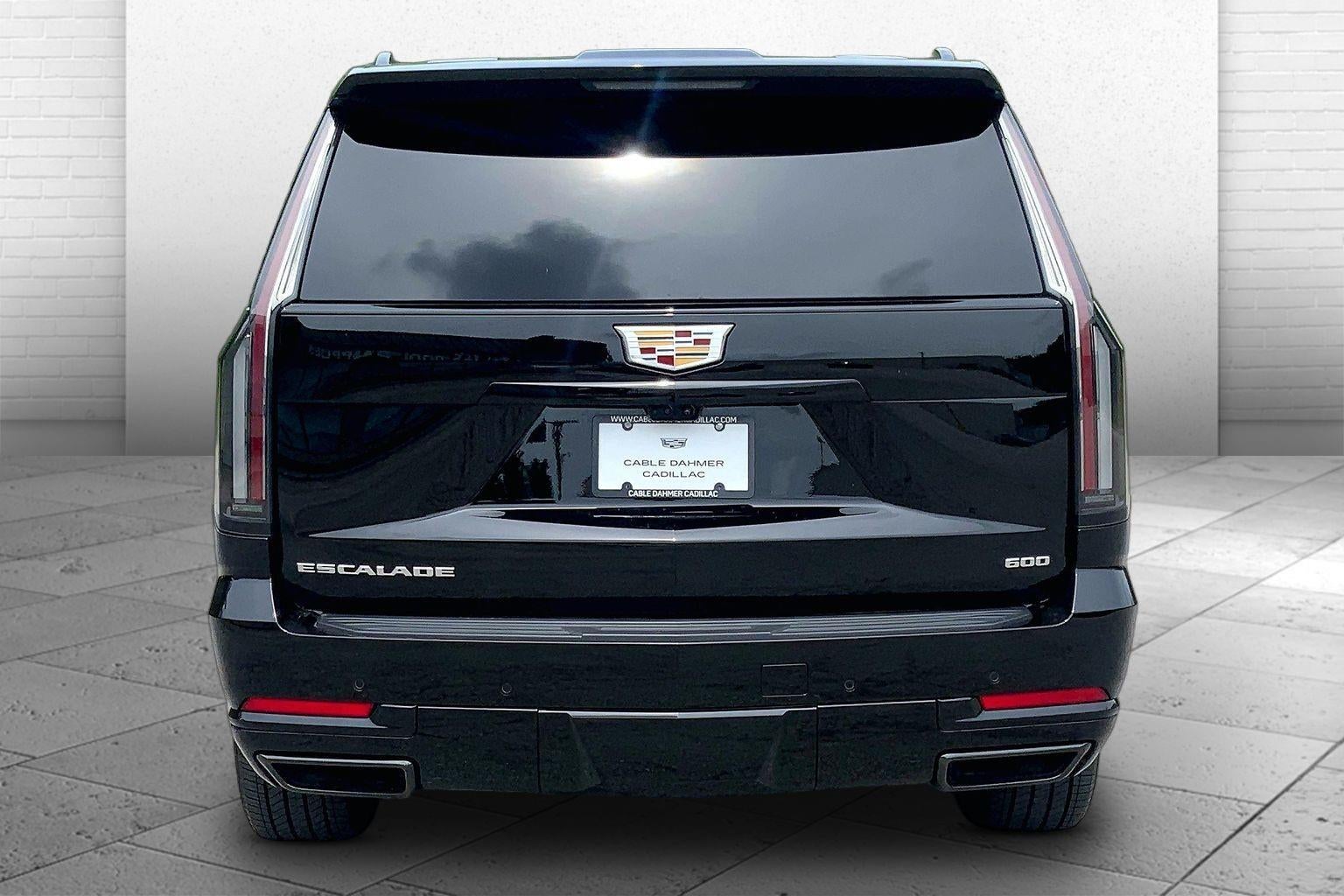 2025 Cadillac Escalade Sport Platinum