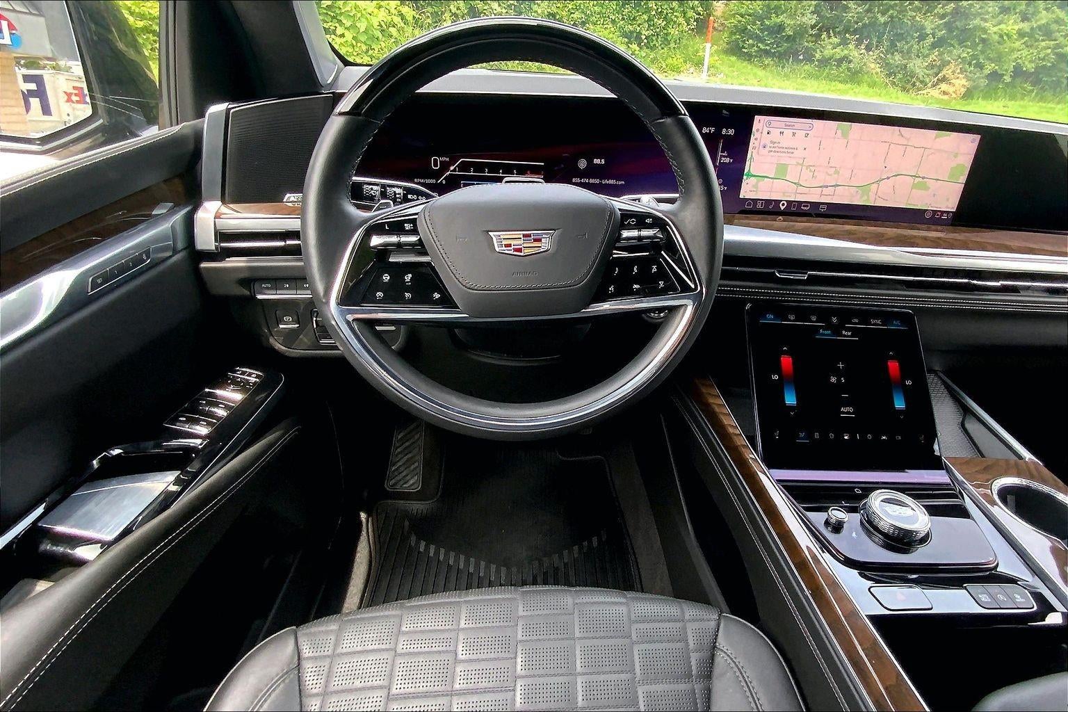 2025 Cadillac Escalade Sport Platinum