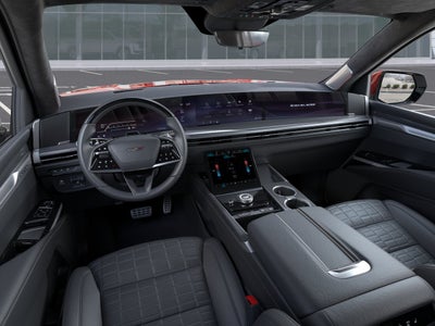 2027 Cadillac Escalade V-Series