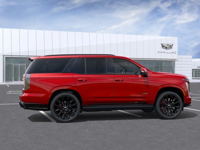 2027 Cadillac Escalade V-Series