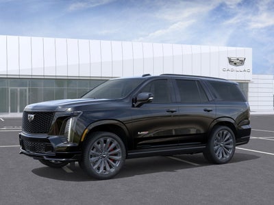 2026 Cadillac Escalade V-Series