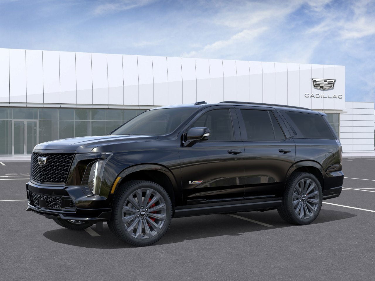 2026 Cadillac Escalade V-Series