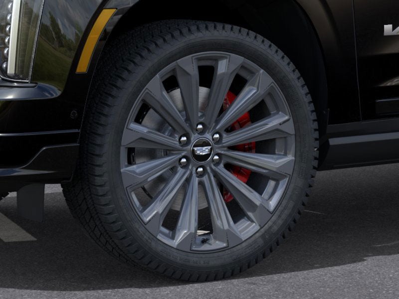 2026 Cadillac Escalade V-Series