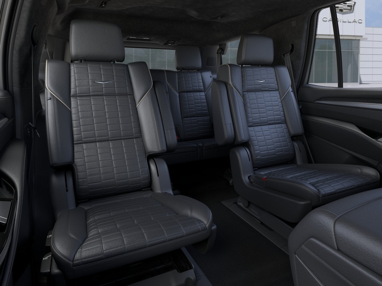 2026 Cadillac Escalade V-Series