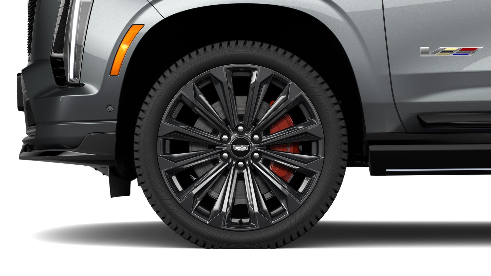 2026 Cadillac Escalade V-Series