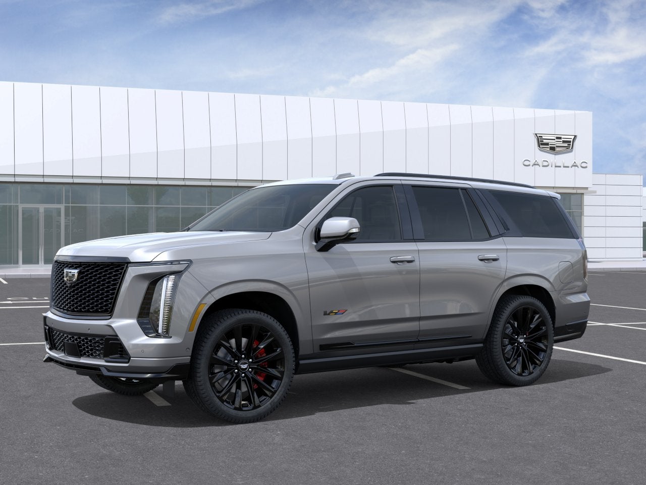 2027 Cadillac Escalade V-Series