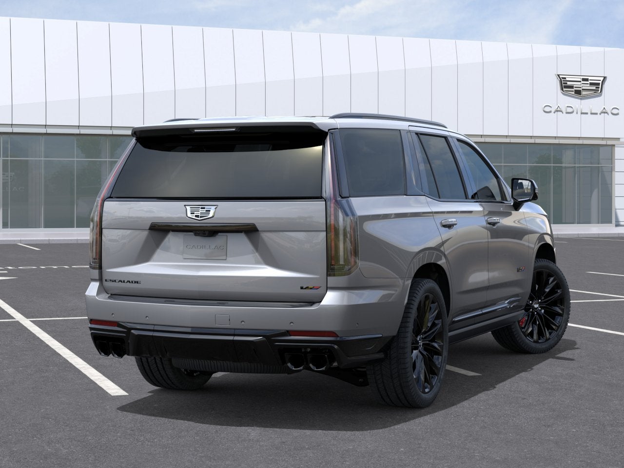 2027 Cadillac Escalade V-Series