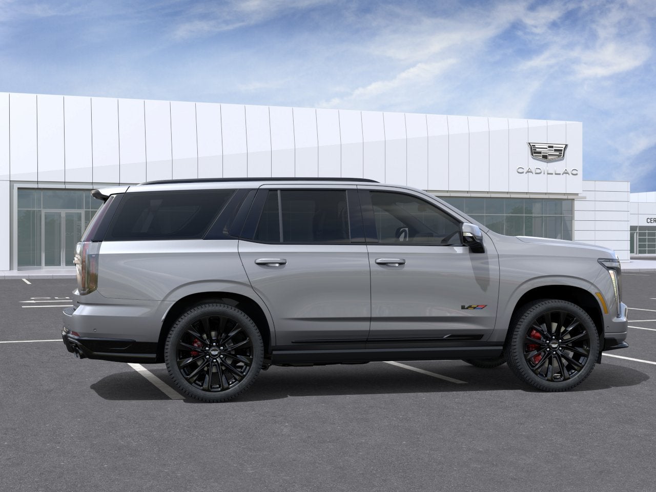 2027 Cadillac Escalade V-Series