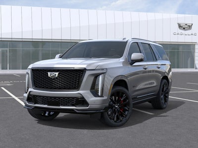 2027 Cadillac Escalade V-Series