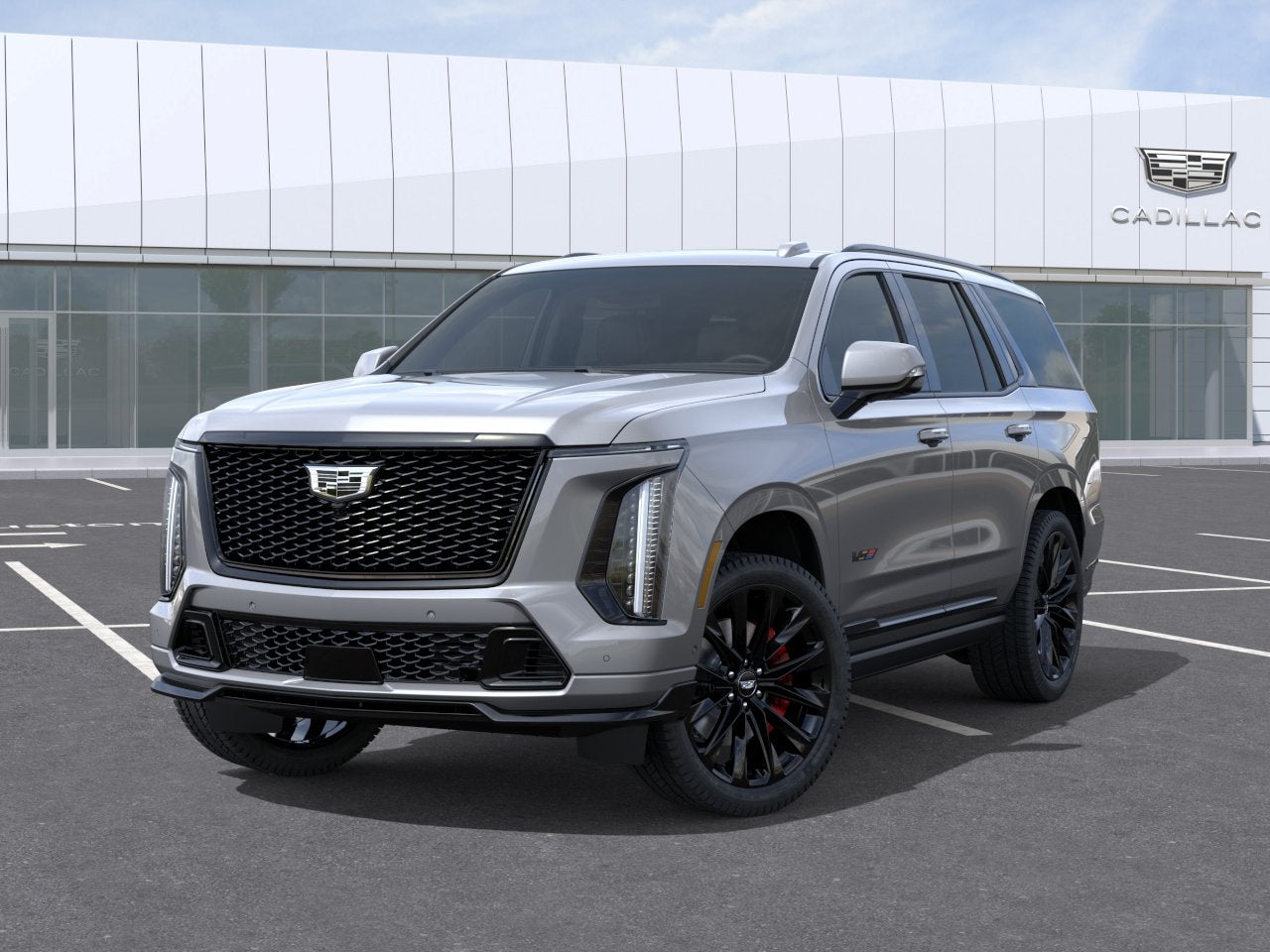 2027 Cadillac Escalade V-Series