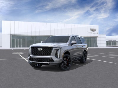 2027 Cadillac Escalade V-Series