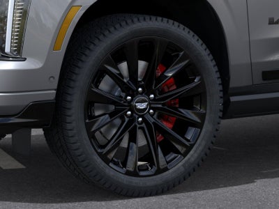 2027 Cadillac Escalade V-Series