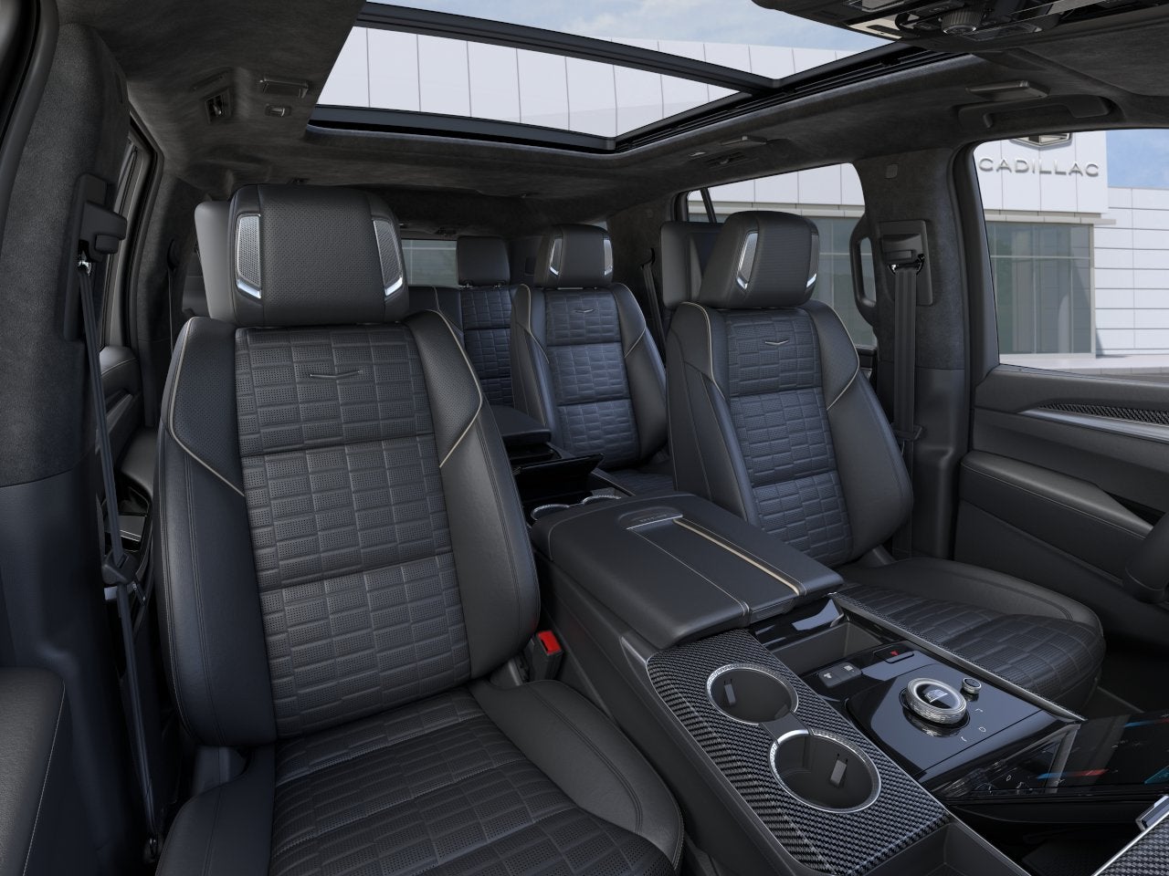 2026 Cadillac Escalade V-Series