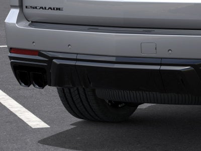 2026 Cadillac Escalade V-Series