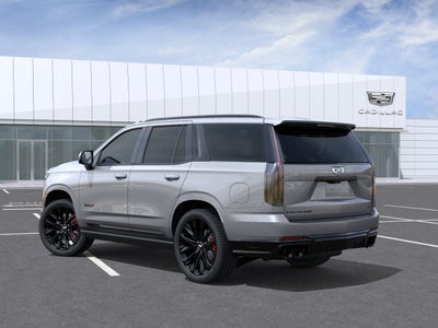 2026 Cadillac Escalade V-Series