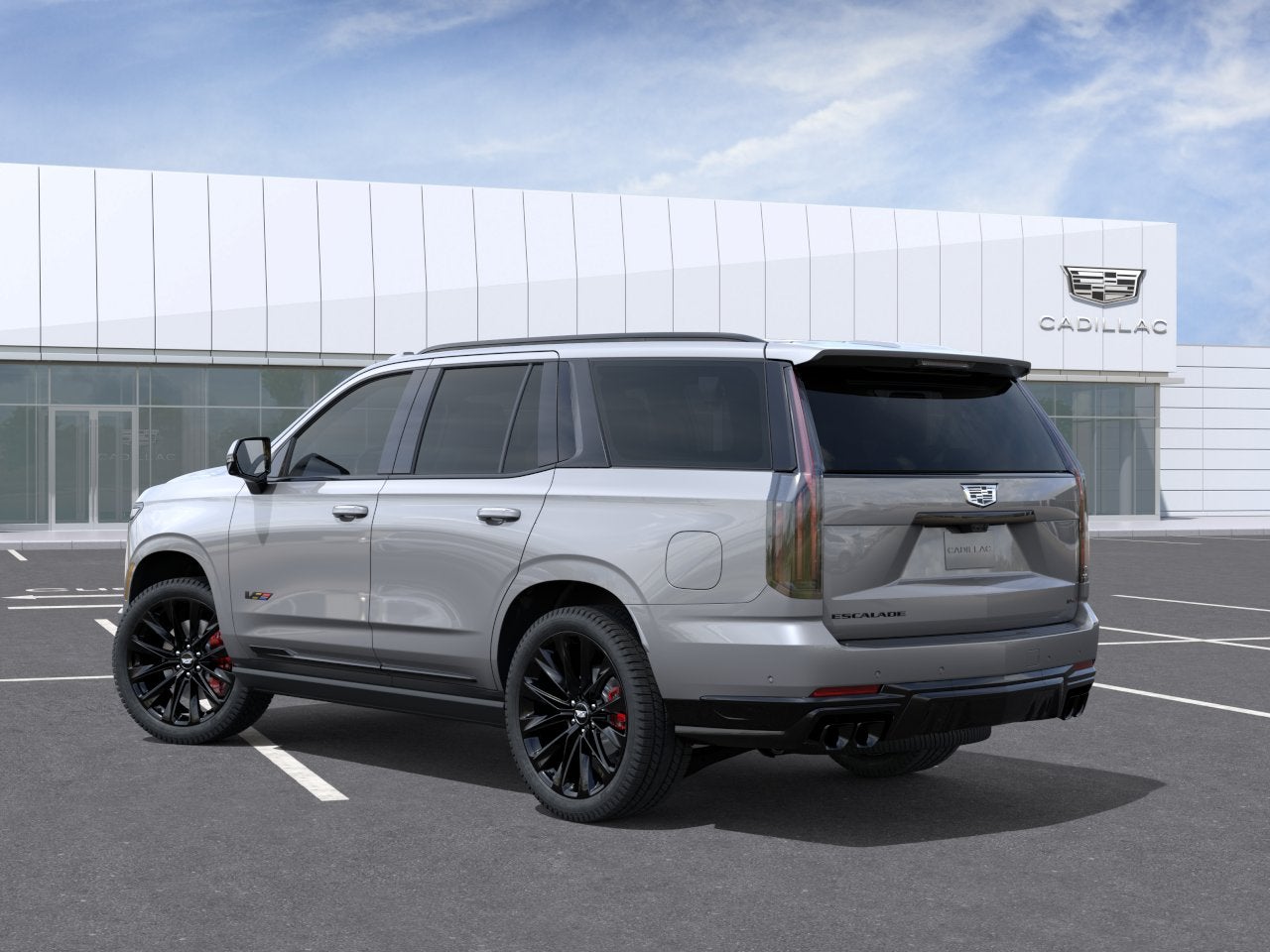 2026 Cadillac Escalade V-Series