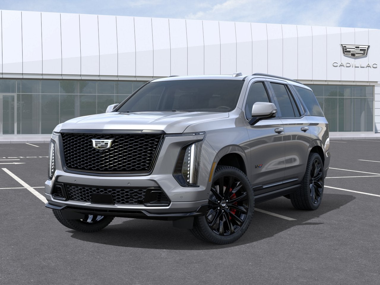 2026 Cadillac Escalade V-Series