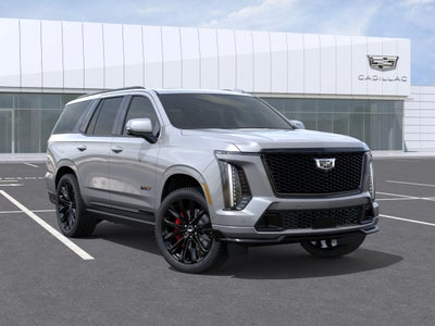 2026 Cadillac Escalade V-Series
