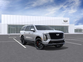 2026 Cadillac Escalade V-Series