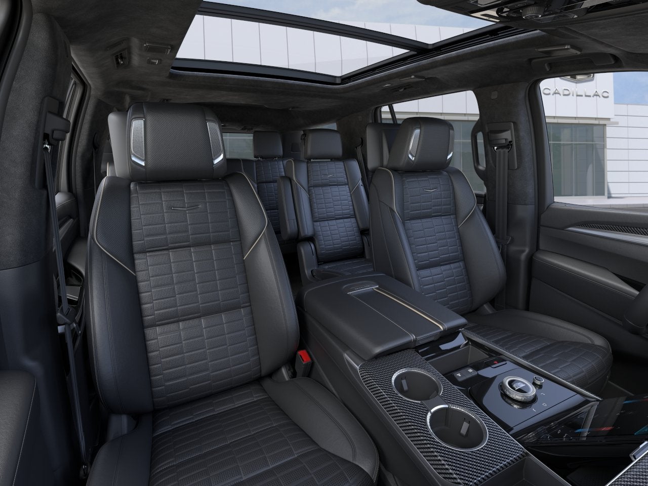 2026 Cadillac Escalade V-Series