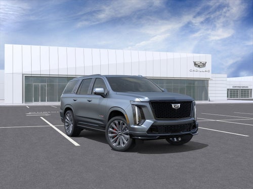 2026 Cadillac Escalade V-Series