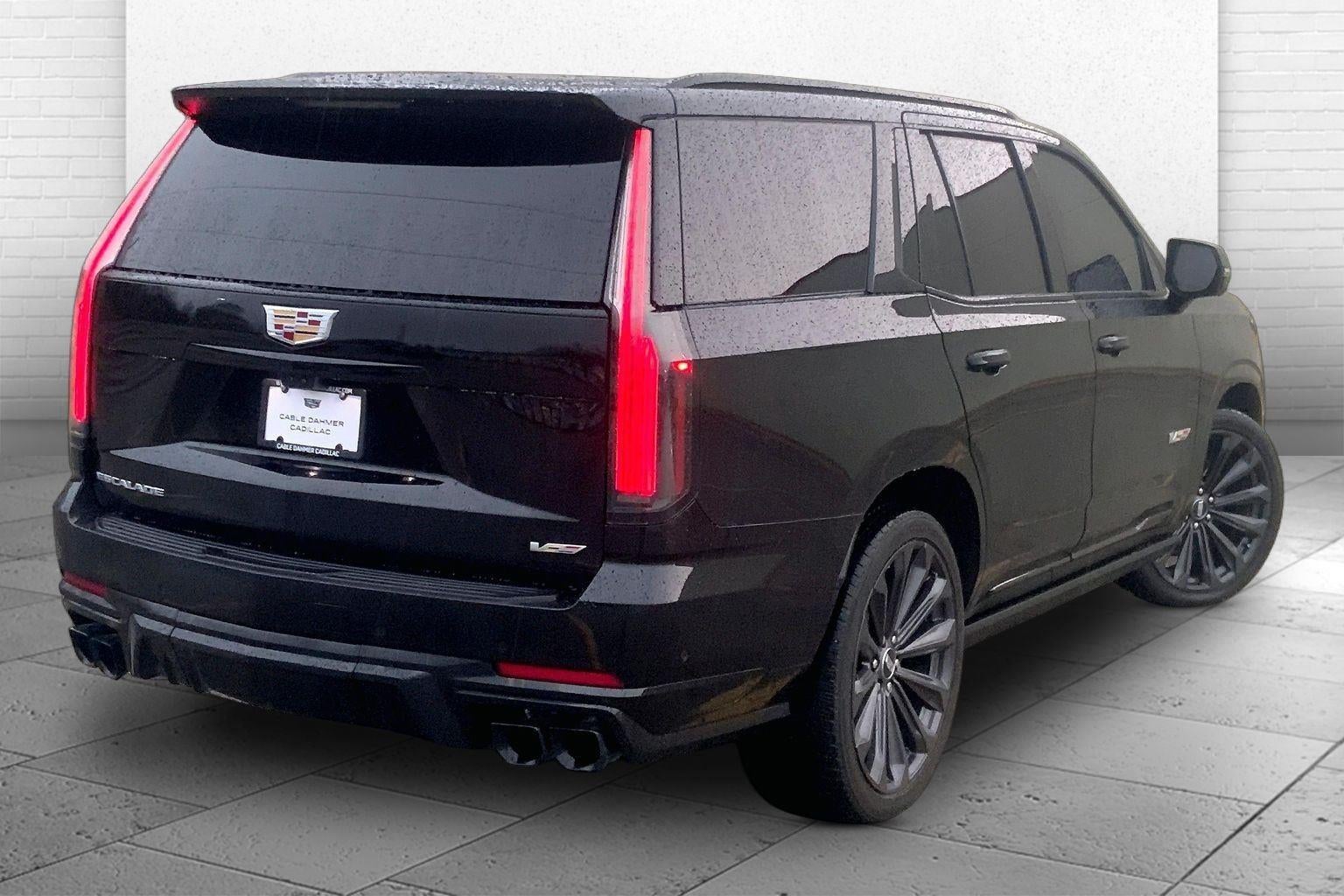 2025 Cadillac Escalade Escalade-V