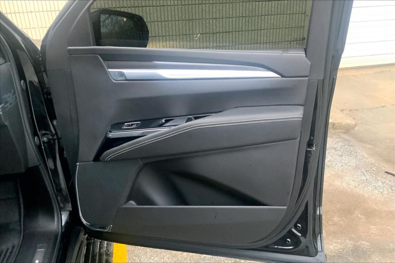 2025 Cadillac Escalade Escalade-V