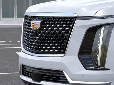 2026 Cadillac Escalade ESV Luxury