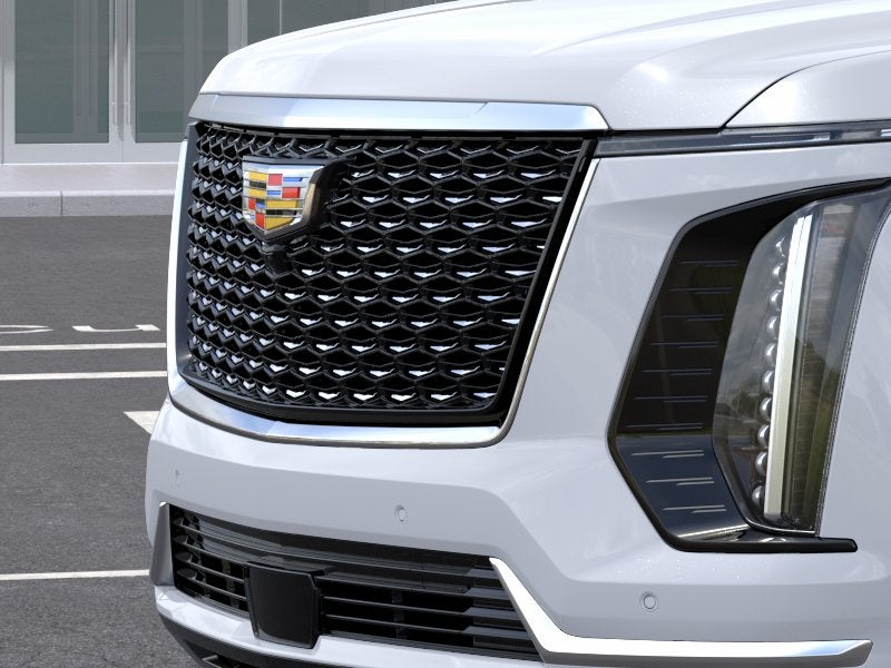 2026 Cadillac Escalade ESV Luxury