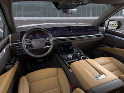 2026 Cadillac Escalade ESV Luxury