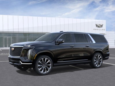 2026 Cadillac Escalade ESV Luxury