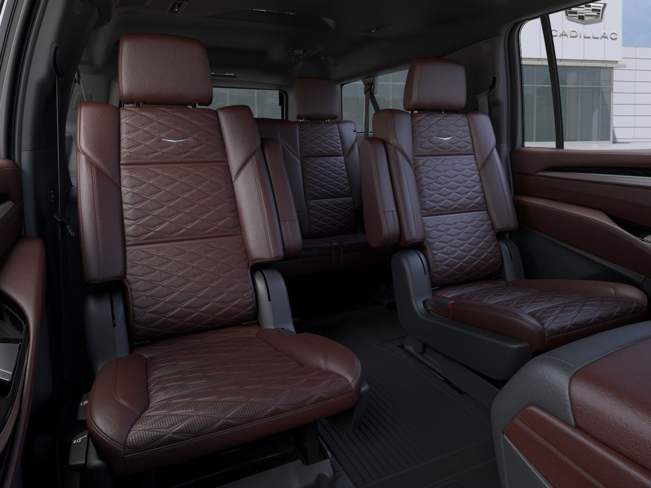 2026 Cadillac Escalade ESV Luxury